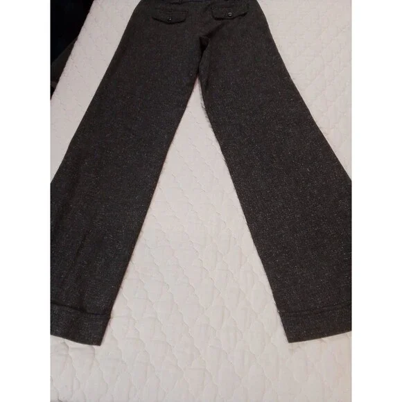 Women's Gray Mingled Calendar By Be‎ Cool Dress Pants Size Small - Picture 14 of 16